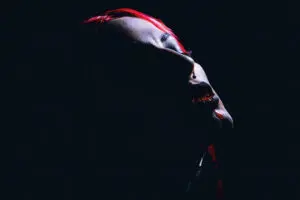 Dark Art Horror Boudoir
