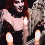 Dark And Horror Boudoir