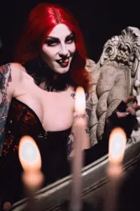 Dark And Horror Boudoir