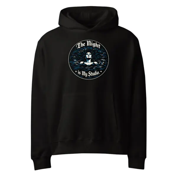 Dark Art Hoodie Apparel