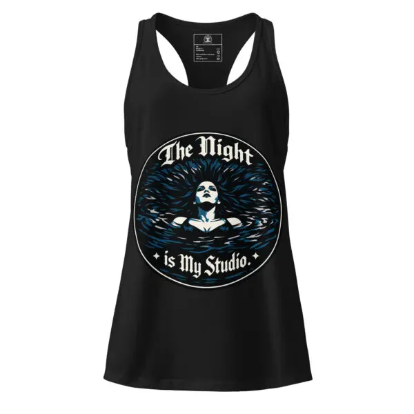 Dark Art Tank Top Apparel