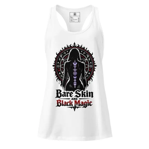 Dark Art Tank Top Apparel