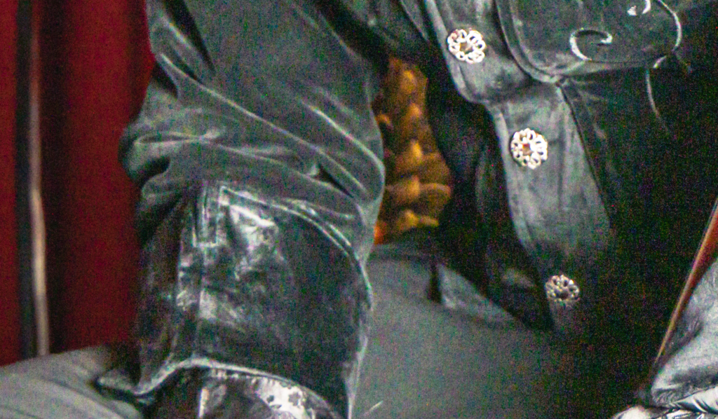 Photography Noise Example