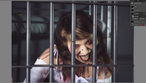 Eye Masking In Adobe Lightroom CC