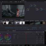 Magic Mask In davinci resolve