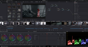 Magic Mask In davinci resolve