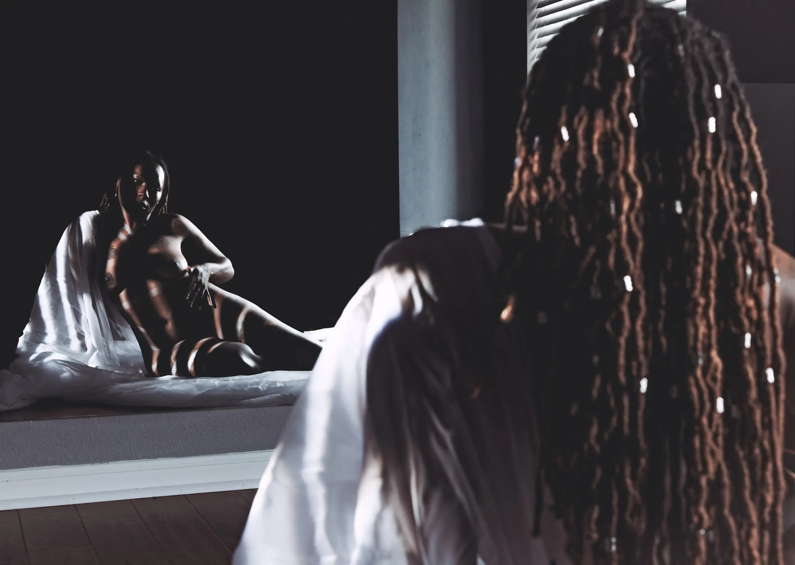Fine Art Nude Photography Session Austin