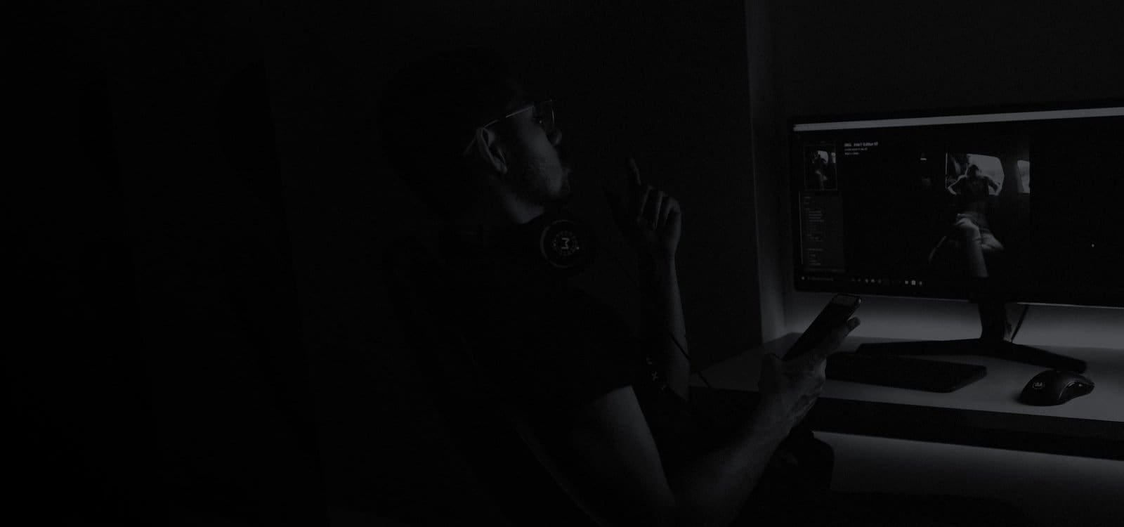 Made Friends With The Darkness, Test Product - Image 10
