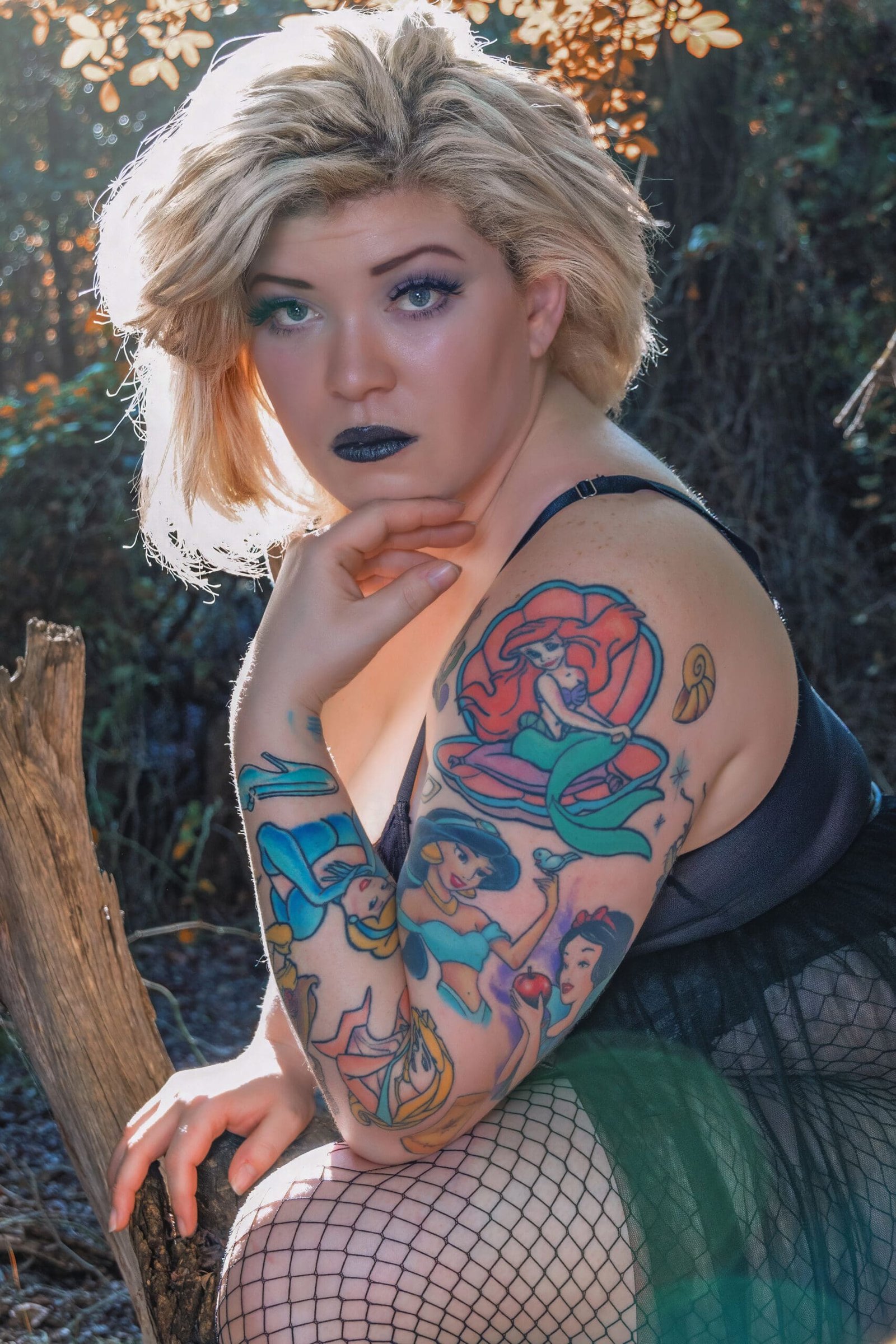 Halloween Portrait Photography