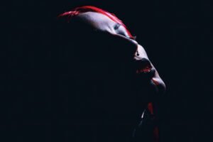 Dark Art Horror Boudoir