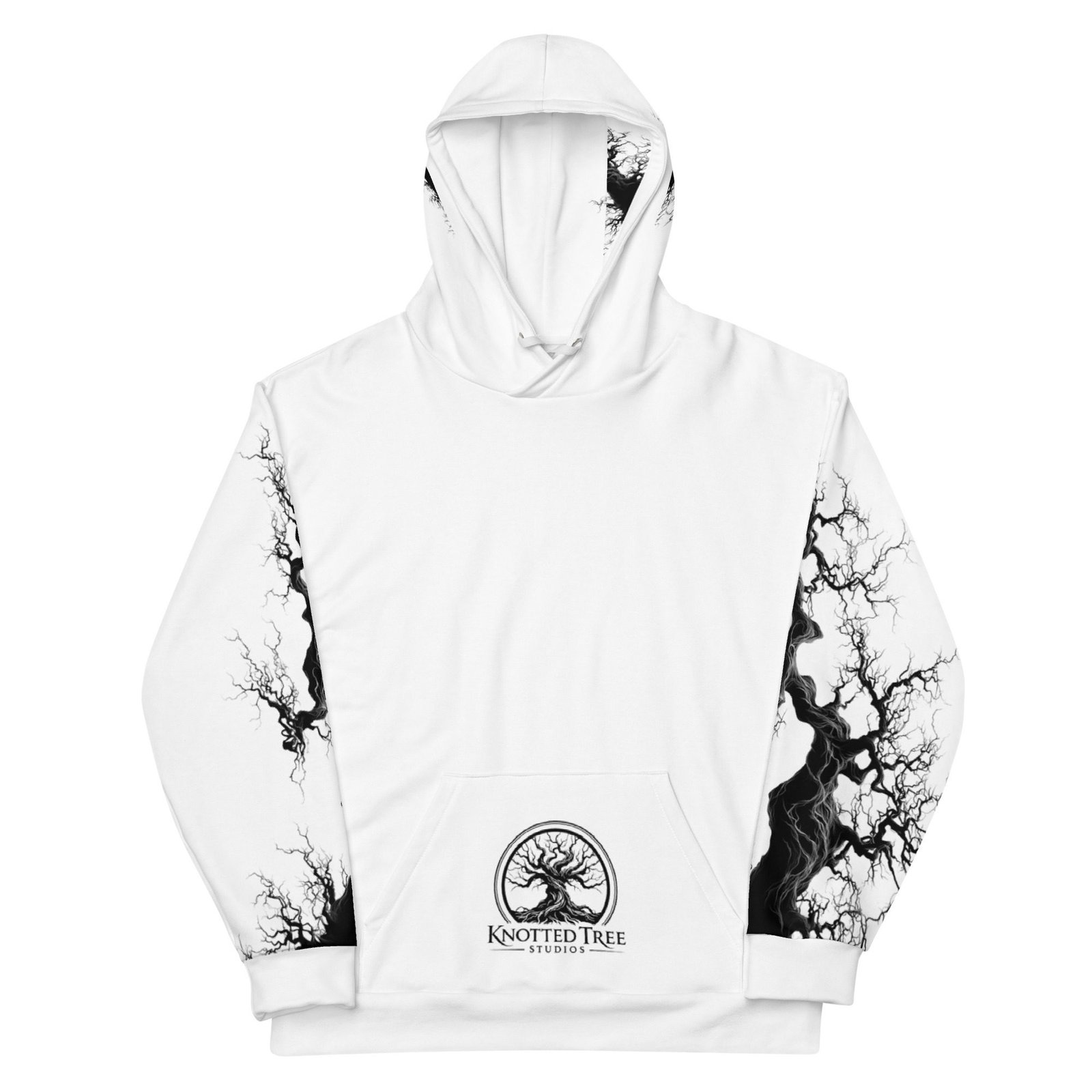 Unisex cotton hoodie - Image 7