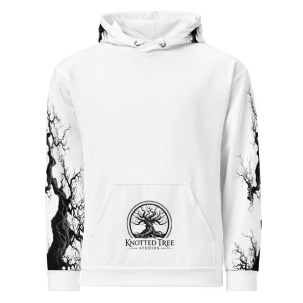 Unisex cotton hoodie