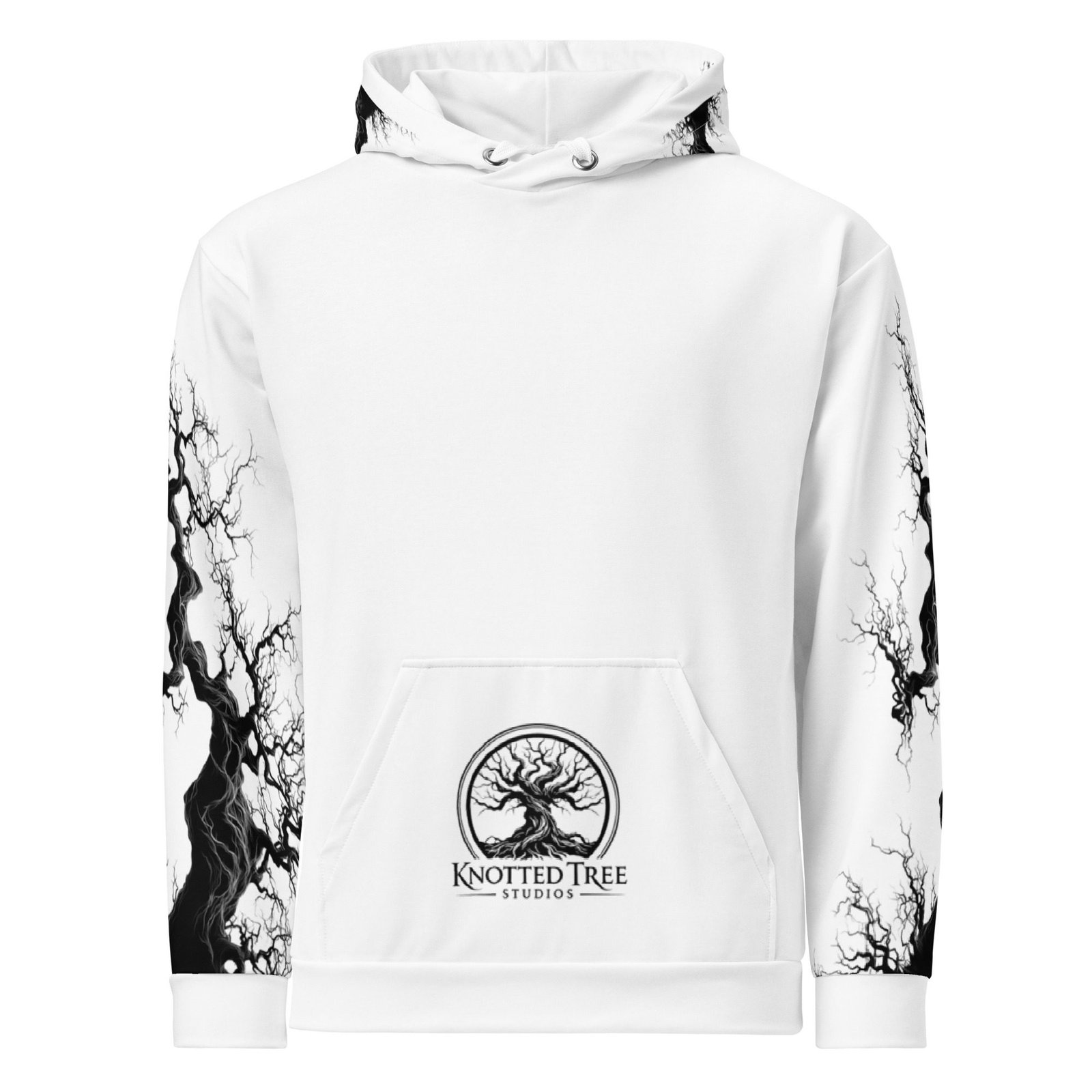 Unisex cotton hoodie