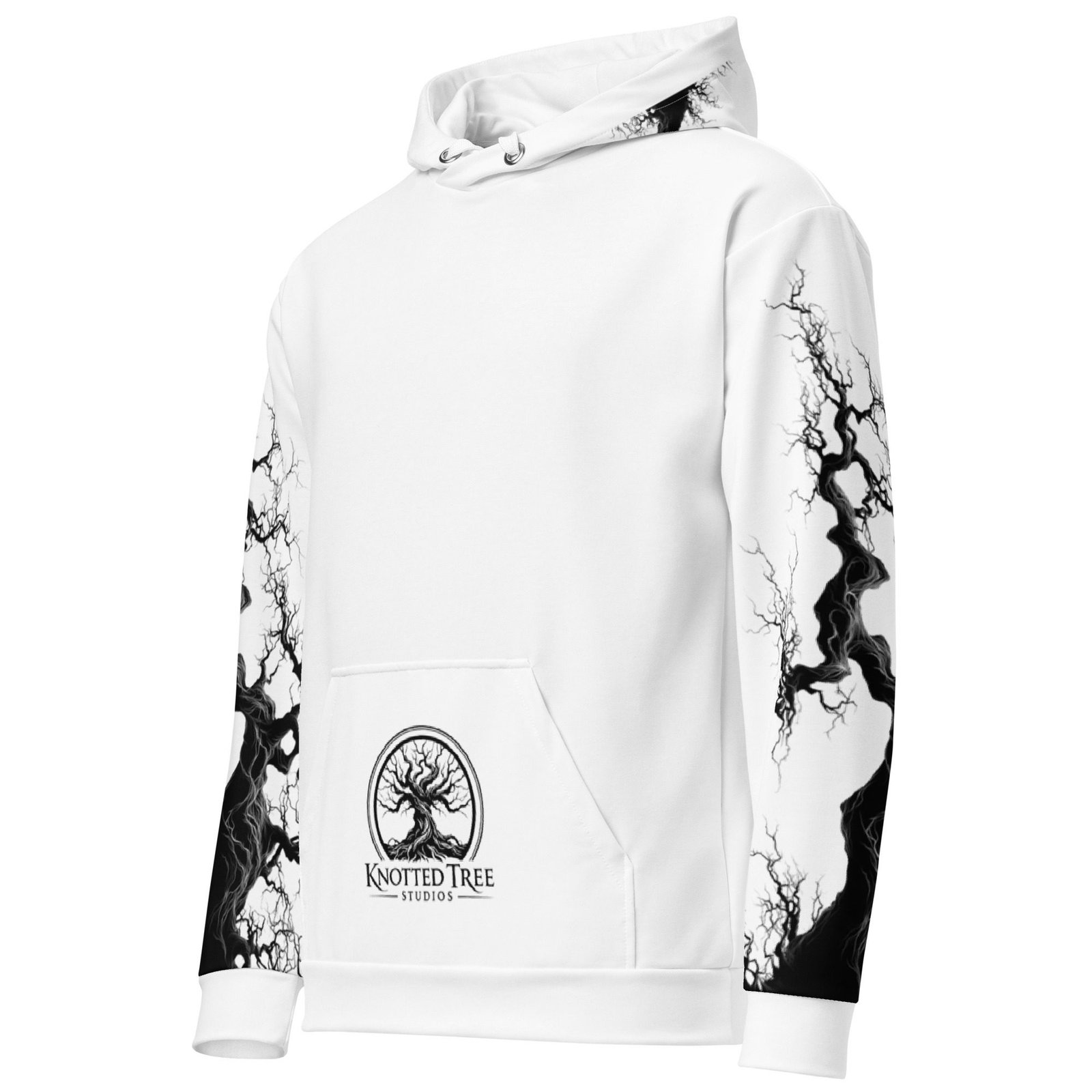 Unisex cotton hoodie - Image 3
