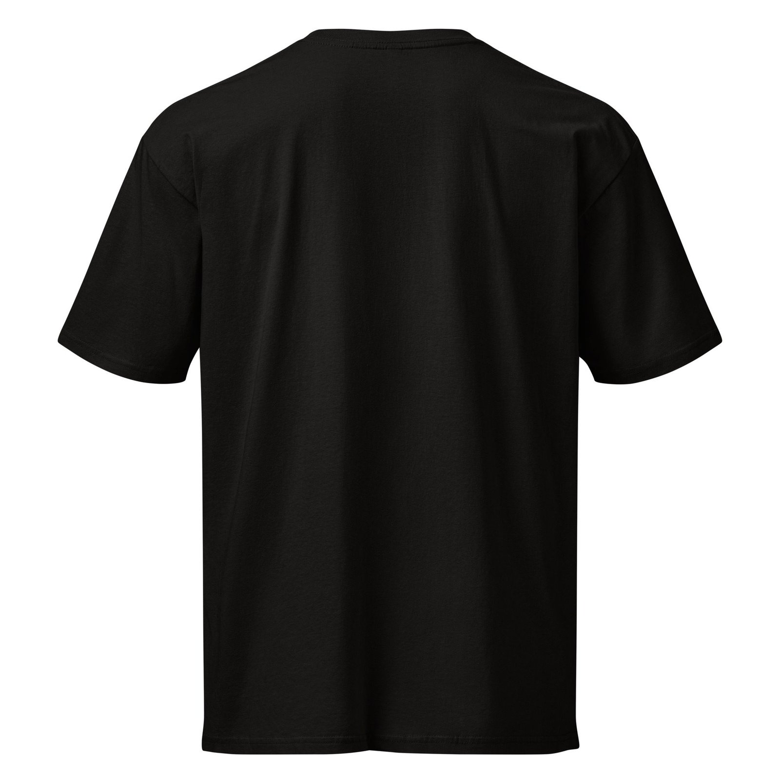 Dark Art Graphic Tee | Shadows Speak We Listen | Knotted Tree Studios - Image 3