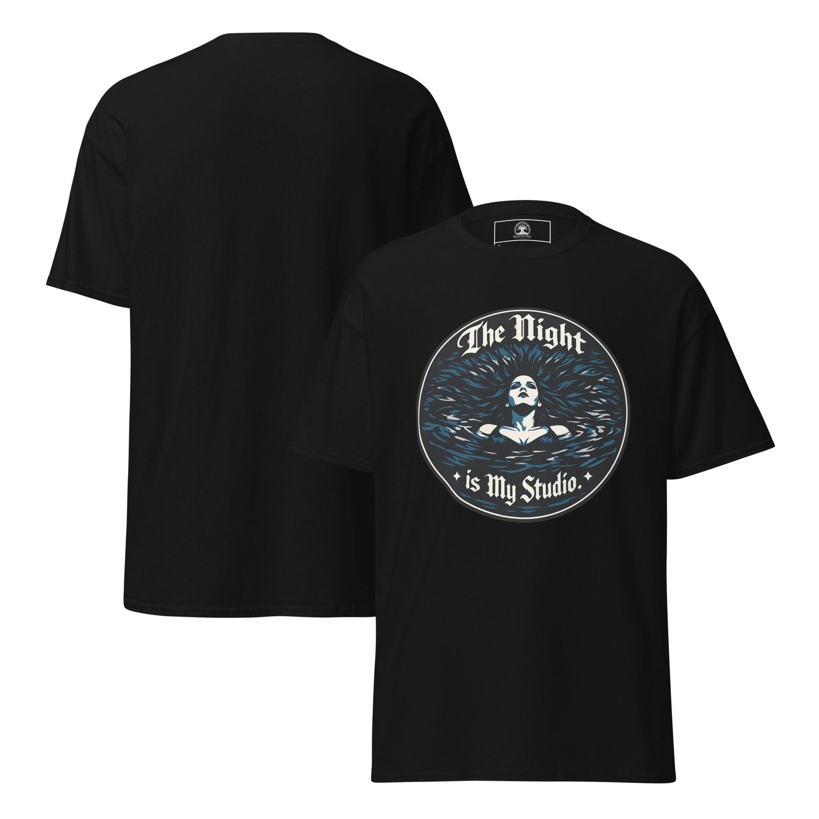 Dark Art Tee Clothing