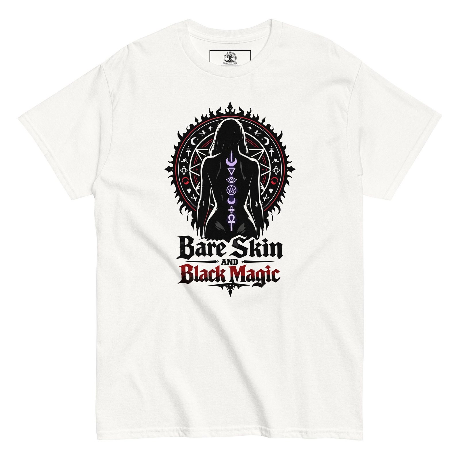 Dark Art Tee Clothing