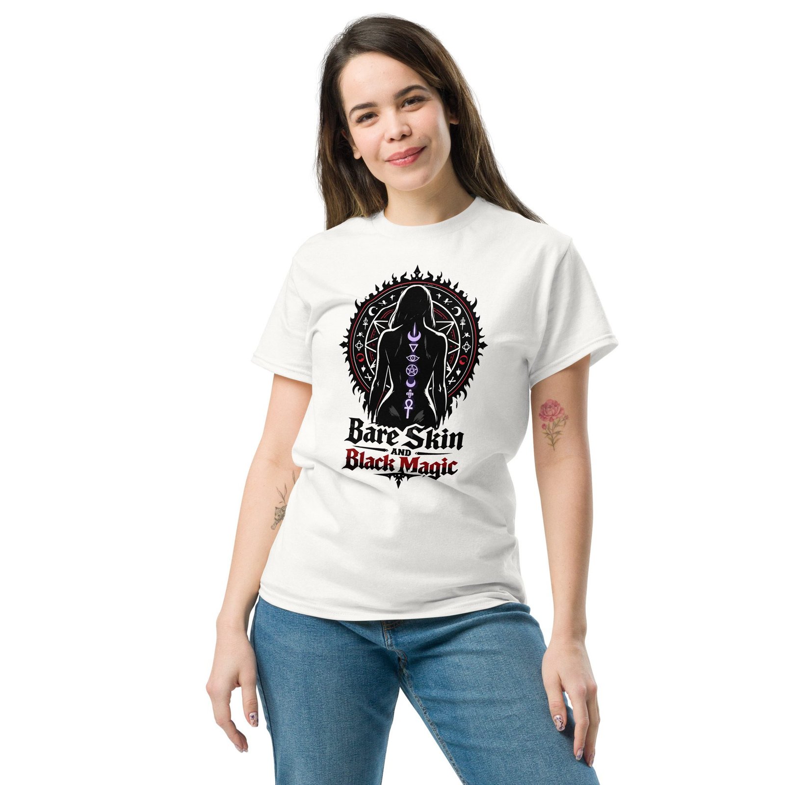 Dark Art Tee Clothing
