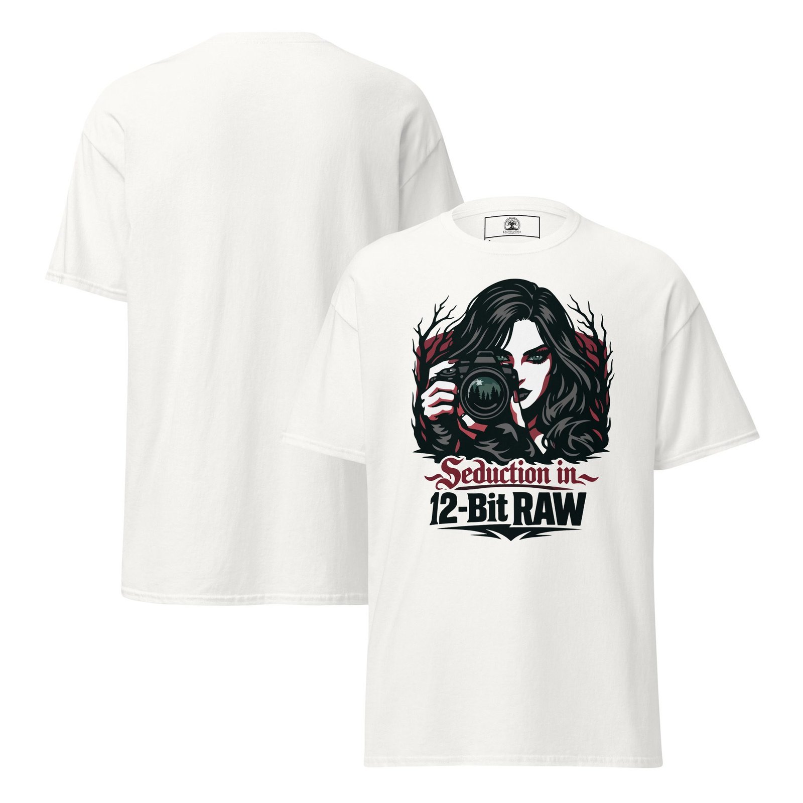 Dark Art Tee Clothing