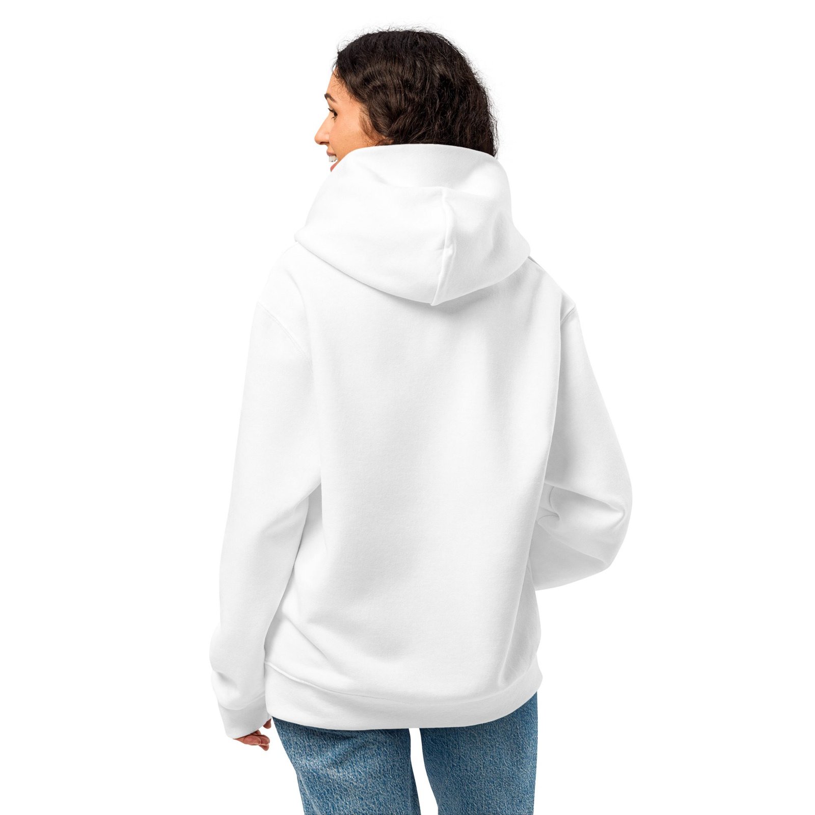 Dark Art Graphic Hoodie | Nature Is Cruel | Knotted Tree Studios - Image 4