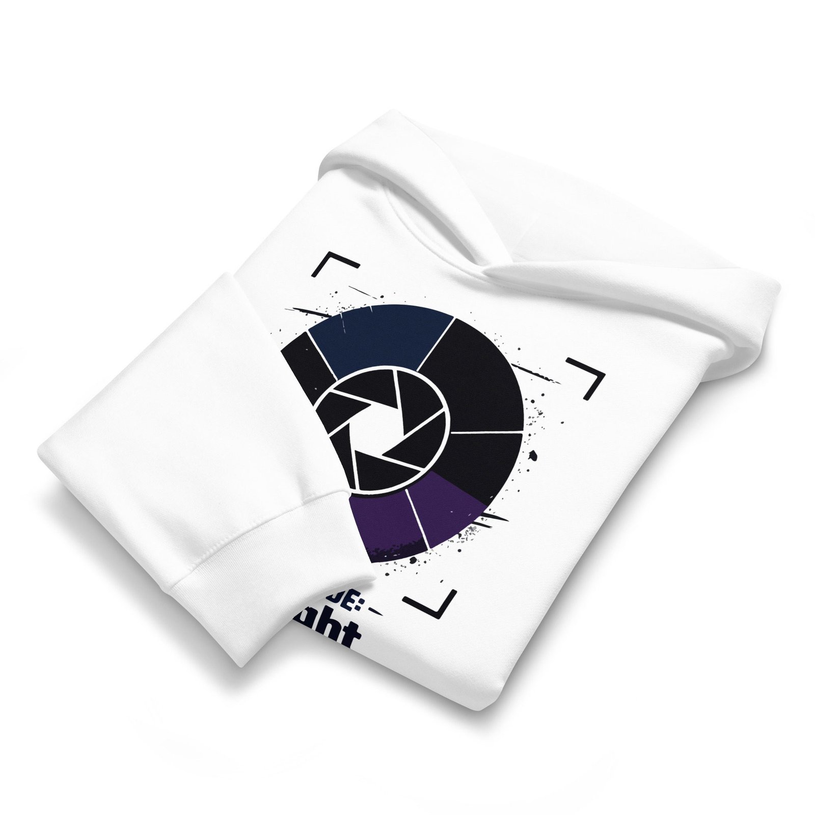Dark Art Graphic Hoodie | Color Grade: Midnight | Knotted Tree Studios - Image 5