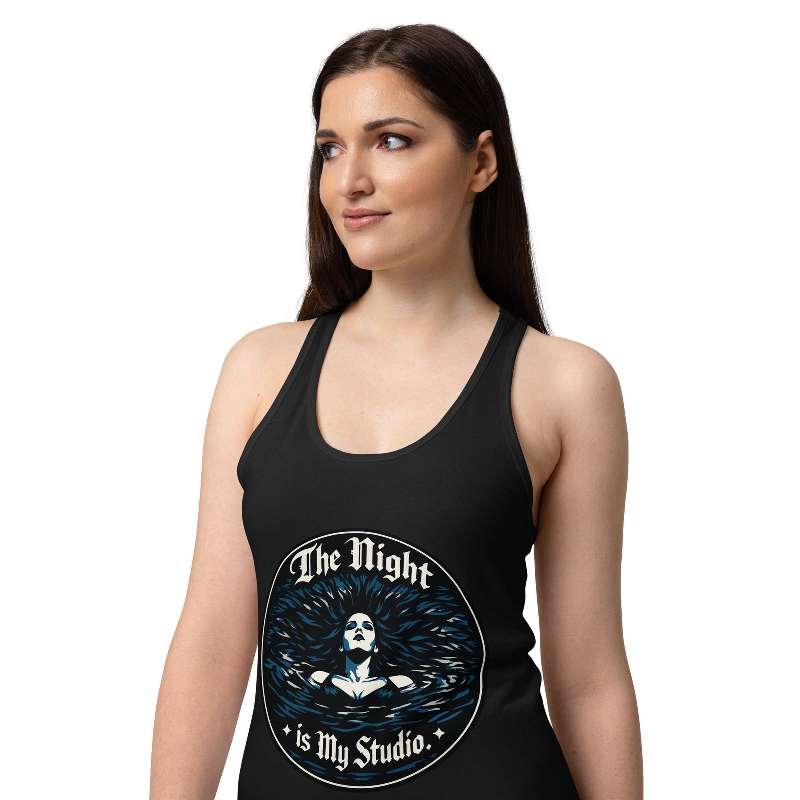 Dark Art Tank Top Apparel