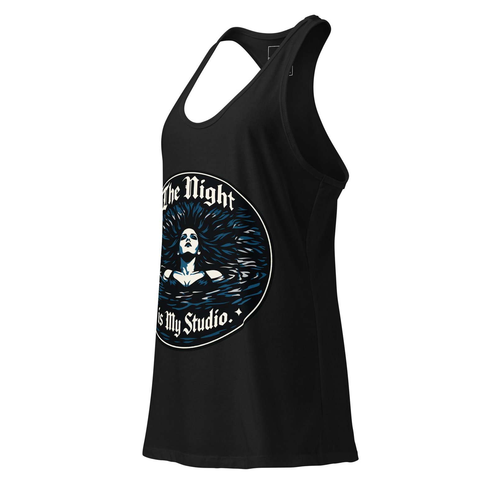 Dark Art Tank Top Apparel