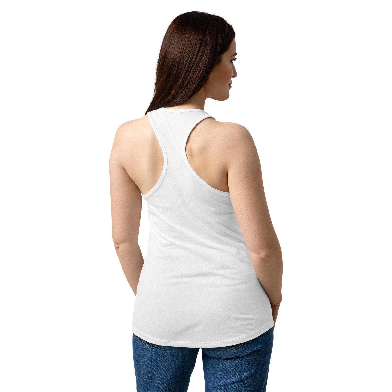 Women’s Dark Art Tank Top | Color Grade Midnight | Knotted Tree Studios - Image 5