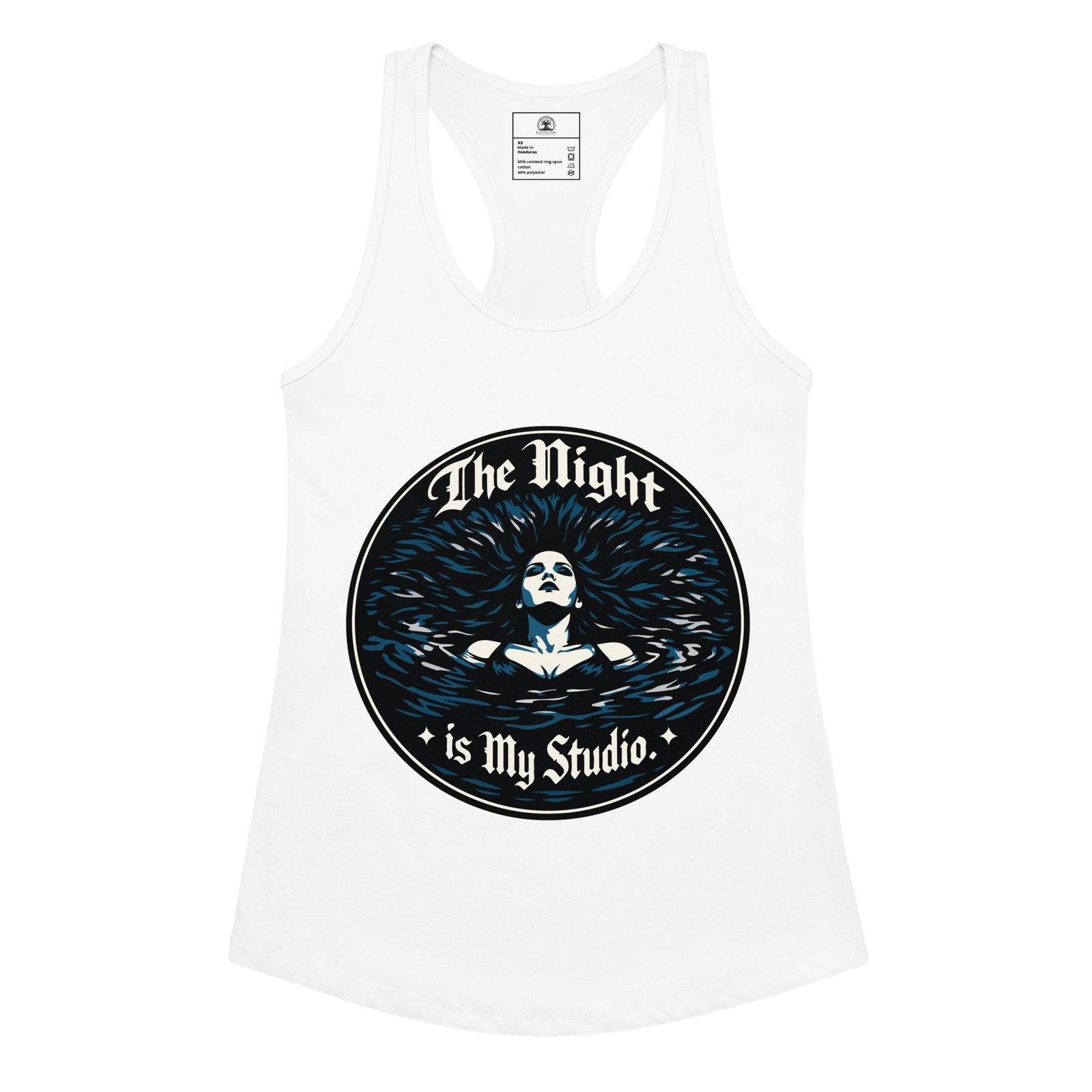 Dark Art Tank Top Clothing