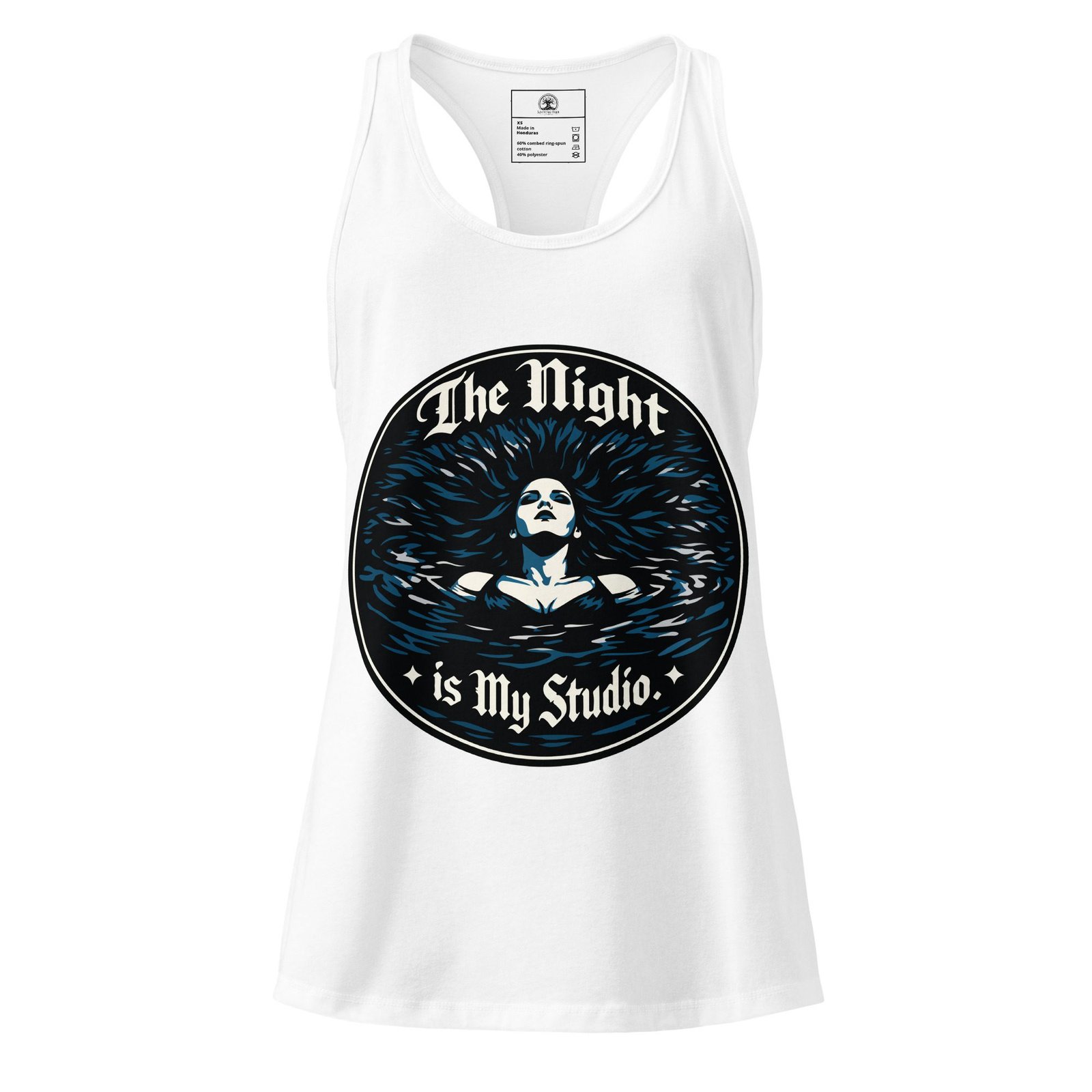 Dark Art Tank Top Clothing