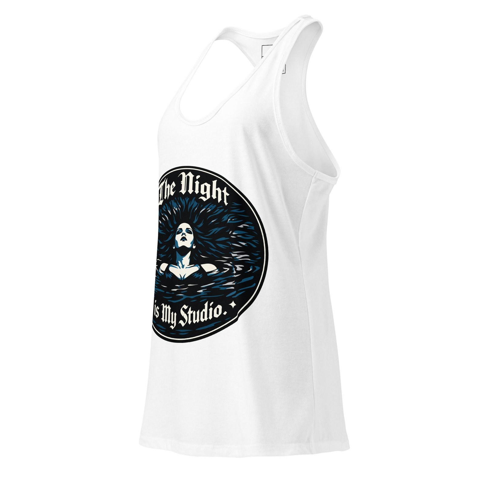 Dark Art Tank Top Clothing