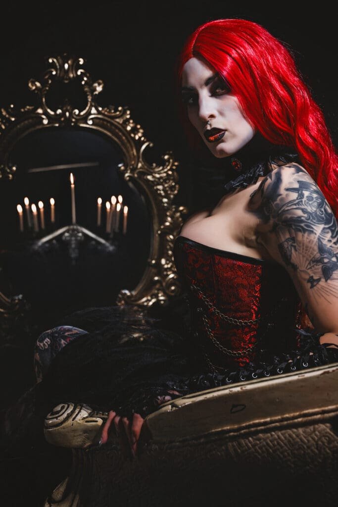 Whitley Queen Fine Art Photography by Knotted Tree Studios