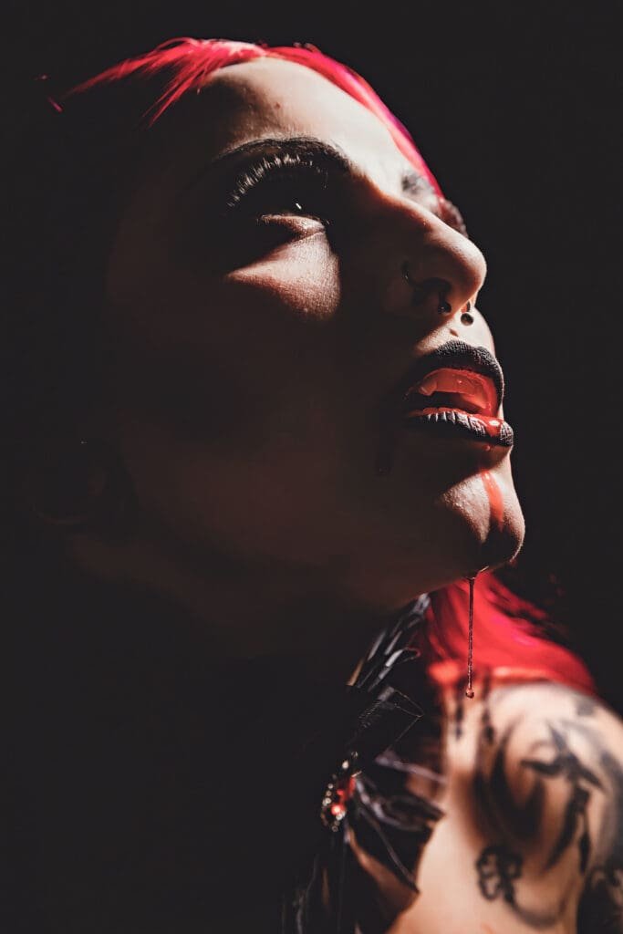 Whitley Queen Fine Art Photography by Knotted Tree Studios