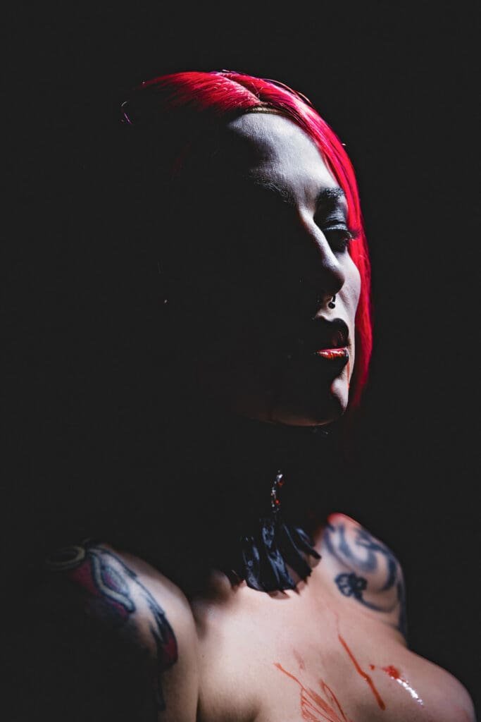 Whitley Queen Fine Art Photography by Knotted Tree Studios