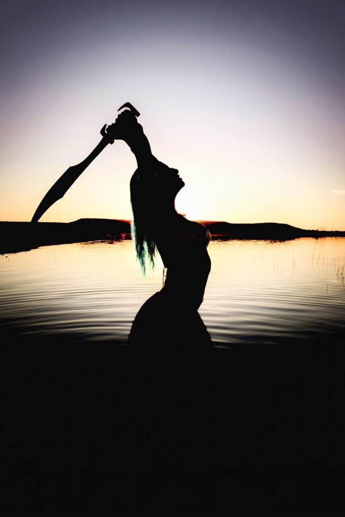 Whitley Queen Fine Art Photography by Knotted Tree Studios