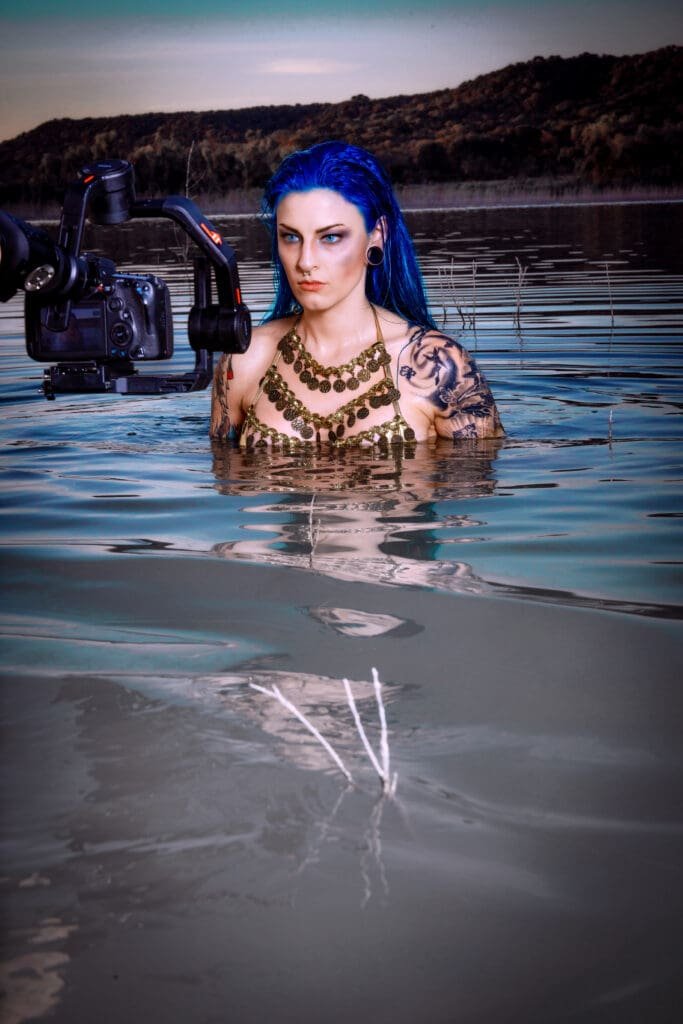 Whitley Queen Fine Art Photography by Knotted Tree Studios