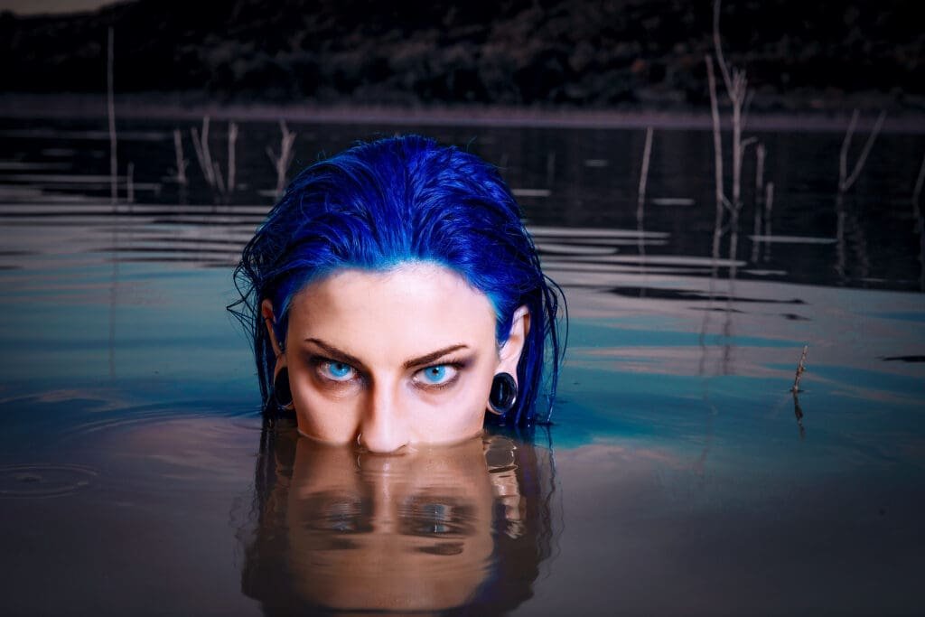 Whitley Queen Fine Art Photography by Knotted Tree Studios