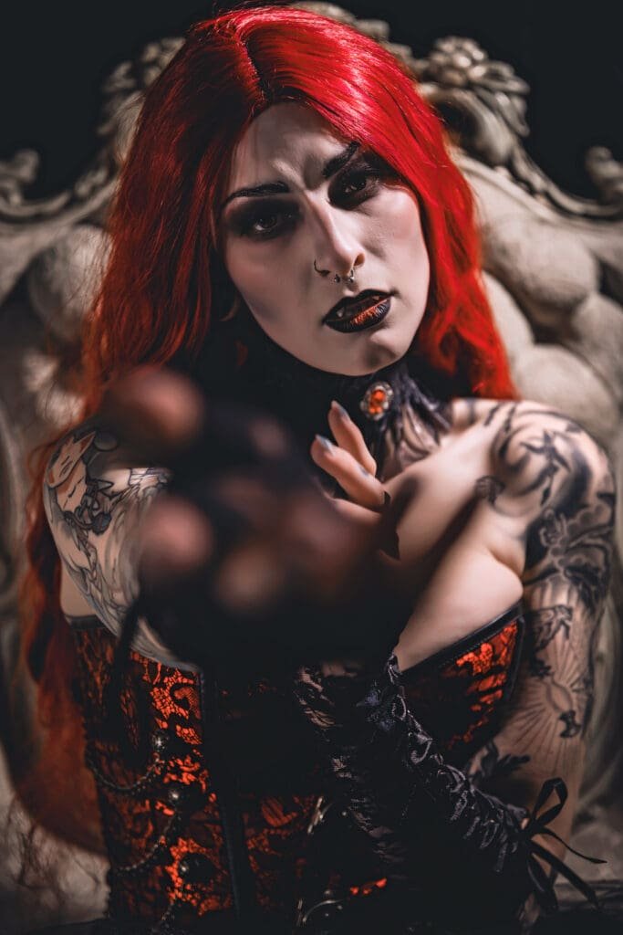 Whitley Queen Fine Art Photography by Knotted Tree Studios