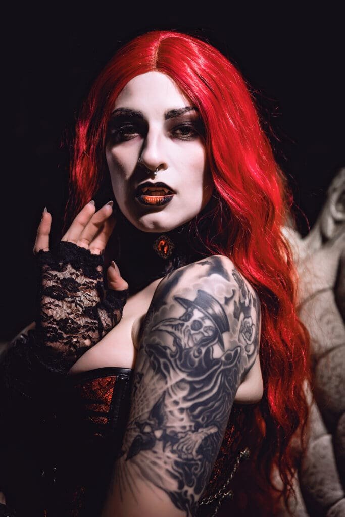 Whitley Queen Fine Art Photography by Knotted Tree Studios