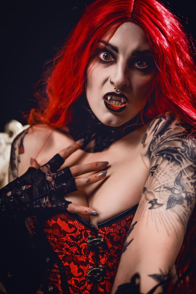 Whitley Queen Fine Art Photography by Knotted Tree Studios