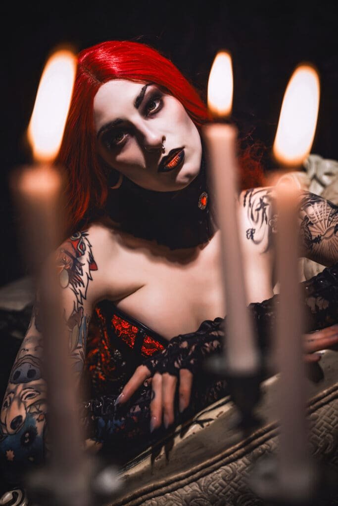 Whitley Queen Fine Art Photography by Knotted Tree Studios