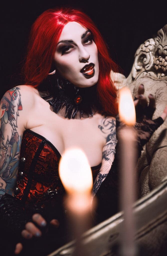Whitley Queen Fine Art Photography by Knotted Tree Studios
