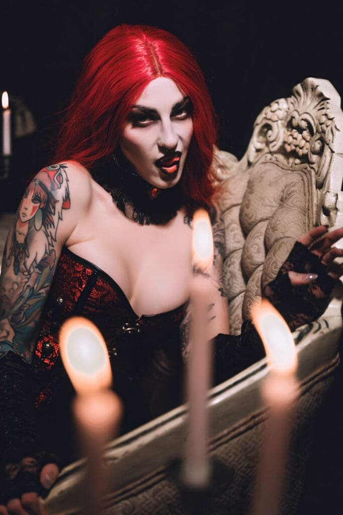 Whitley Queen Fine Art Photography by Knotted Tree Studios