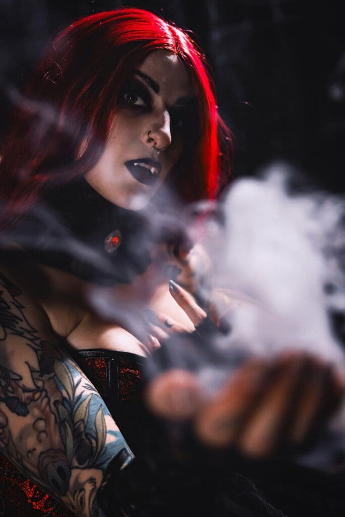 Whitley Queen Fine Art Photography by Knotted Tree Studios