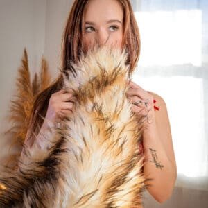 Boho Boudoir Fine Art Photography by Knotted Tree Studios