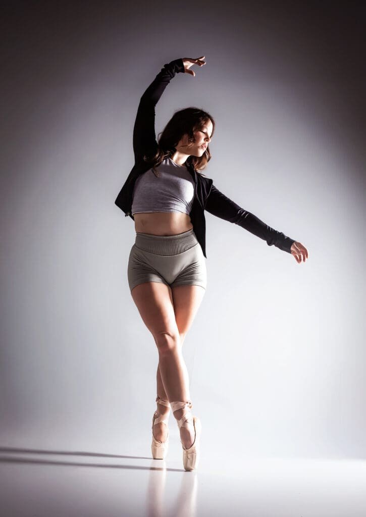 Fine Art Ballet Fine Art Photography by Knotted Tree Studios