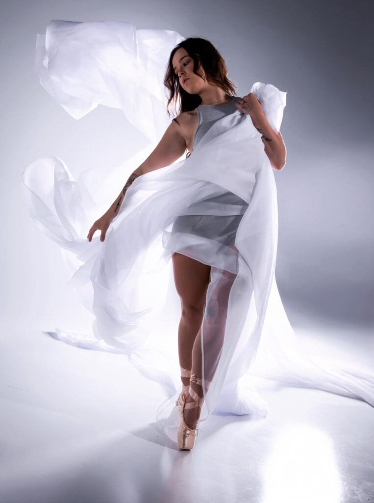 Fine Art Ballet Fine Art Photography by Knotted Tree Studios