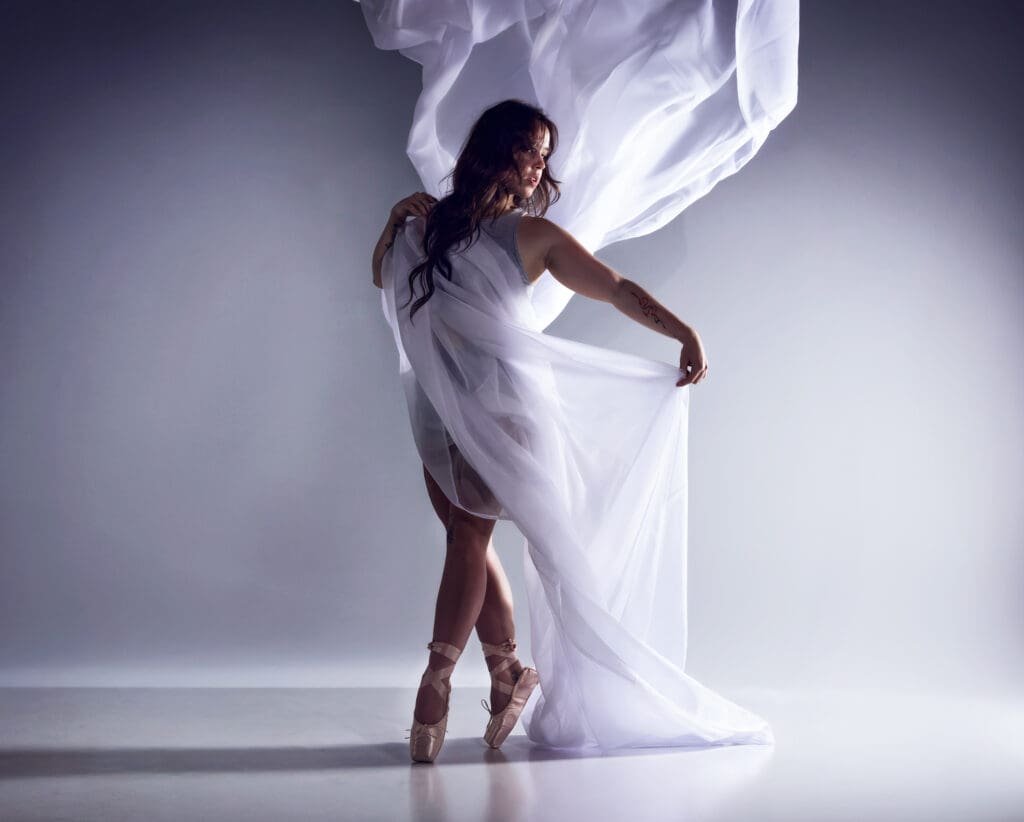 Fine Art Ballet Fine Art Photography by Knotted Tree Studios