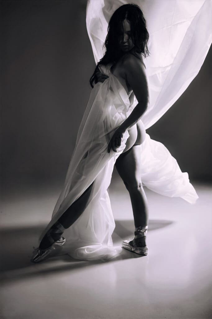 Fine Art Ballet Fine Art Photography by Knotted Tree Studios