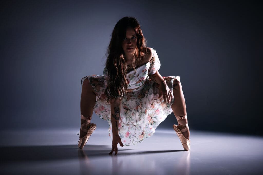 Fine Art Ballet Fine Art Photography by Knotted Tree Studios